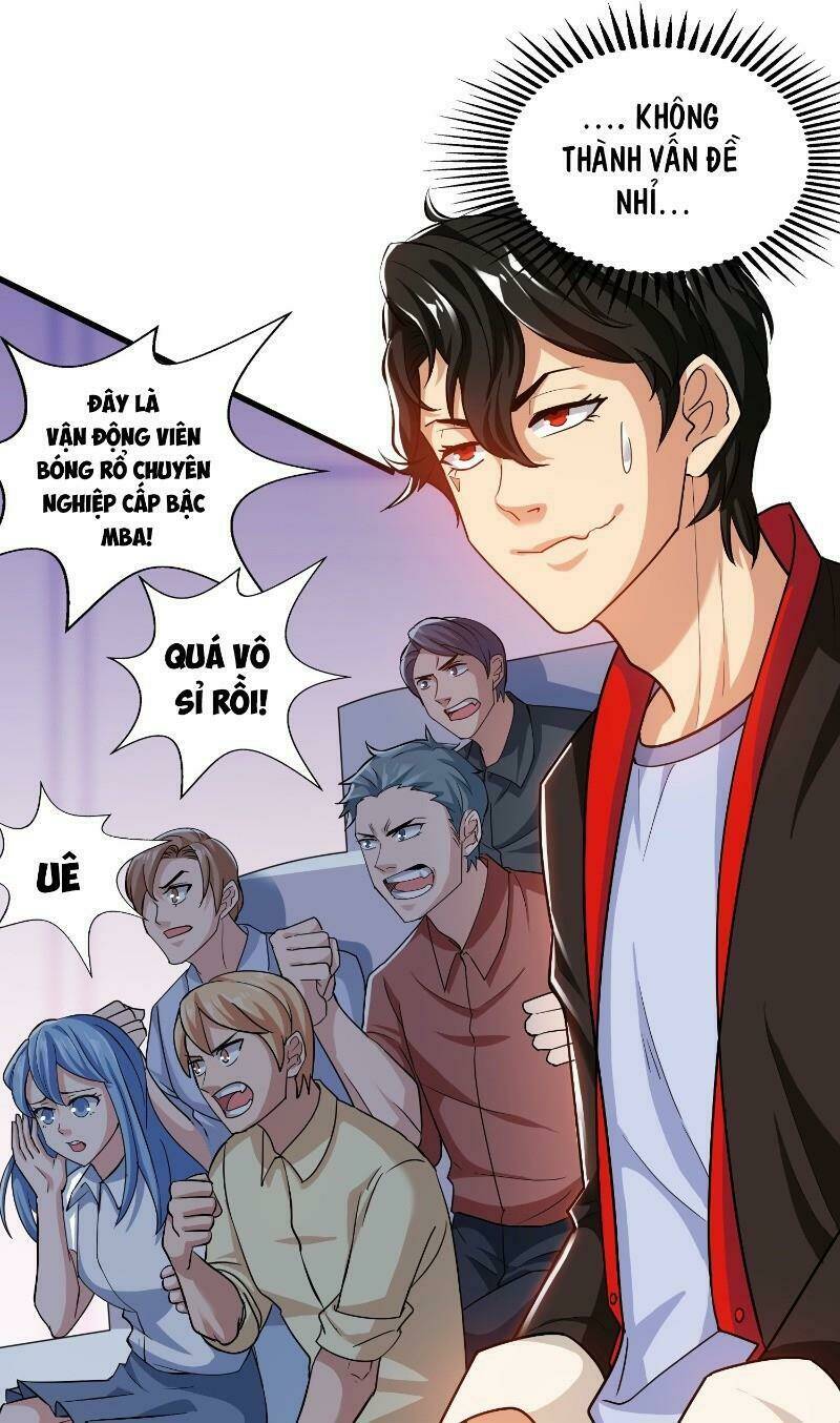 Tổ Chức X.e: Chapter 7