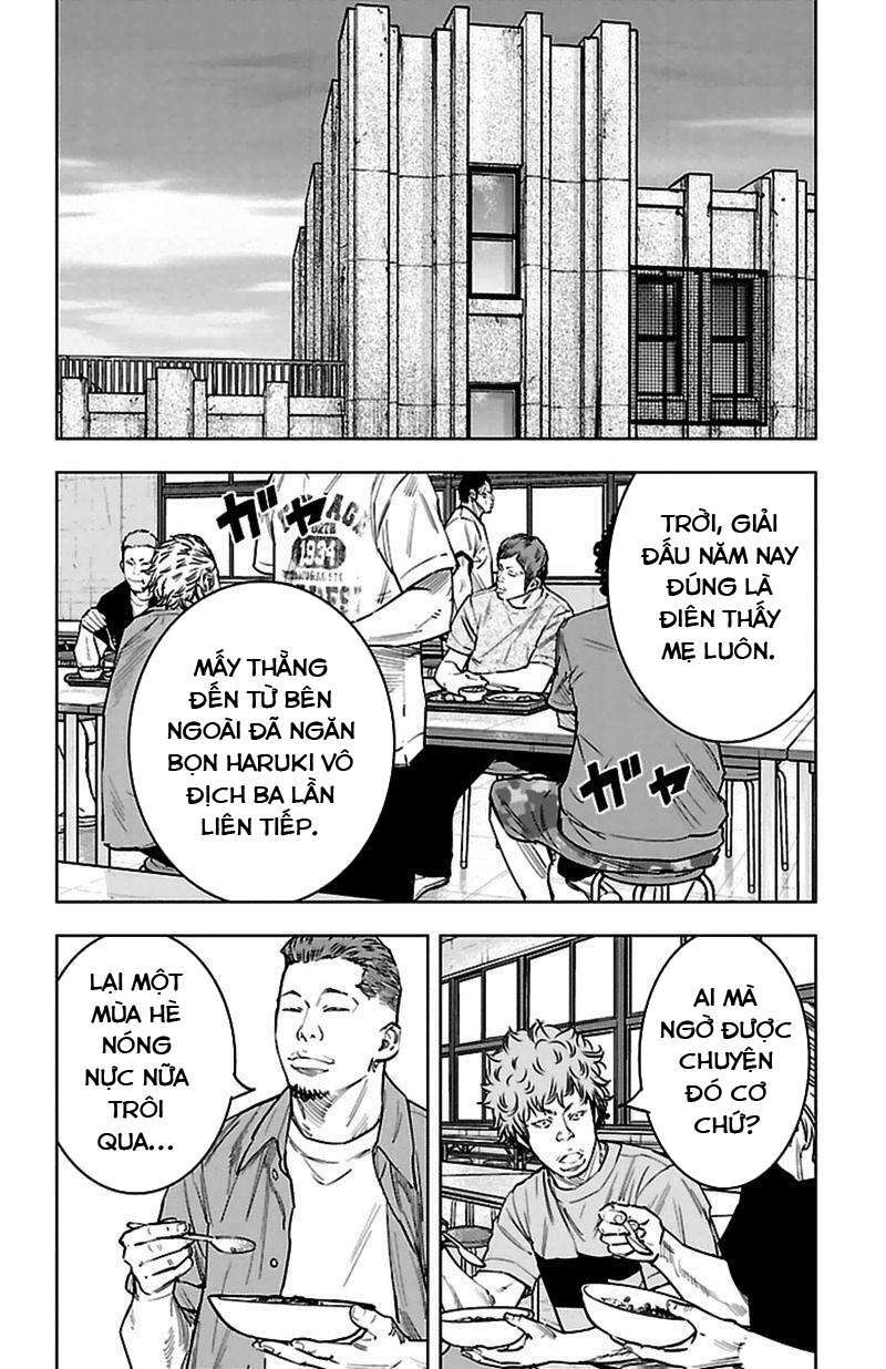 Clover: Chapter 378