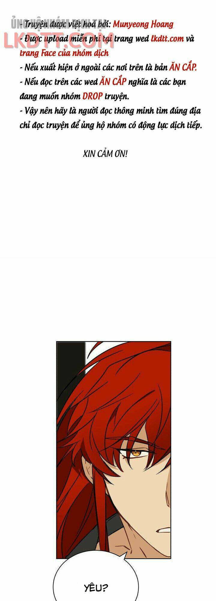 Quái Thú Với Hoa: Chapter 22