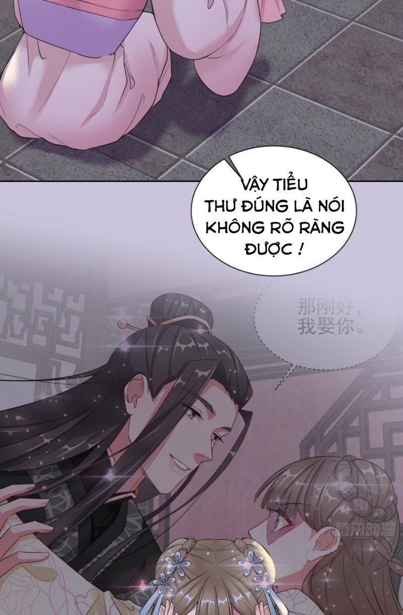 Công Lược Trưởng Thành Của Vương Phi: Chapter 9