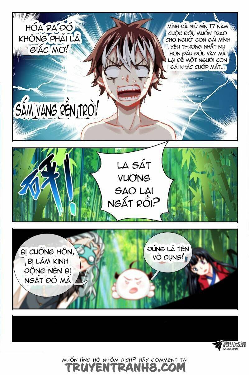 La Sát Đại Nhân Hãy Dừng Chân: Chapter 44