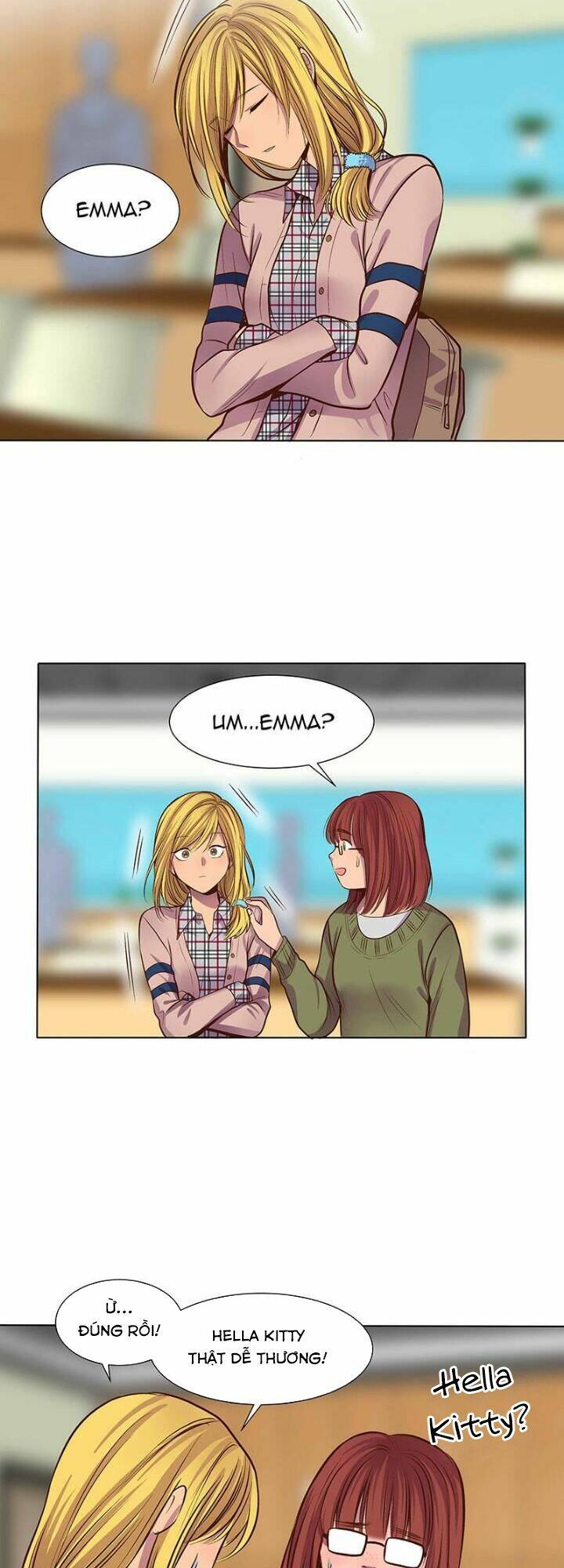 Bí Mật Sâu Sắc Nhất Của Tôi: Chapter 27