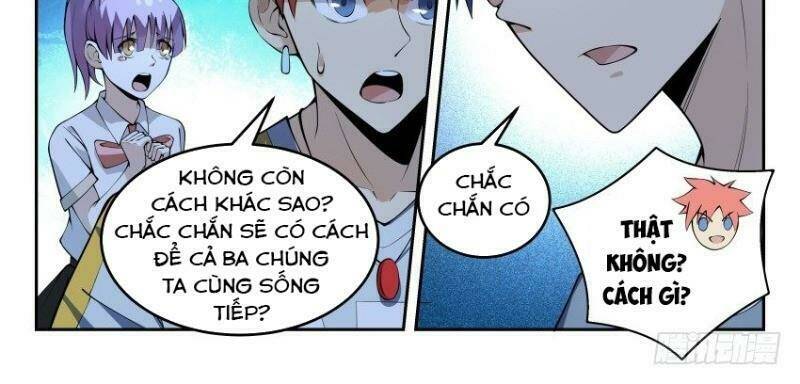 Võ Lực Chí Mạng: Chapter 13