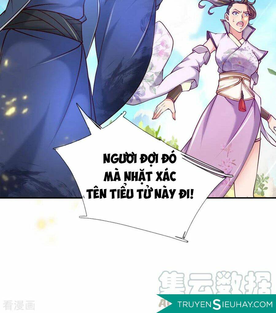 Thân Thể Của Ta Là Kiếm Chủng: Chapter 84
