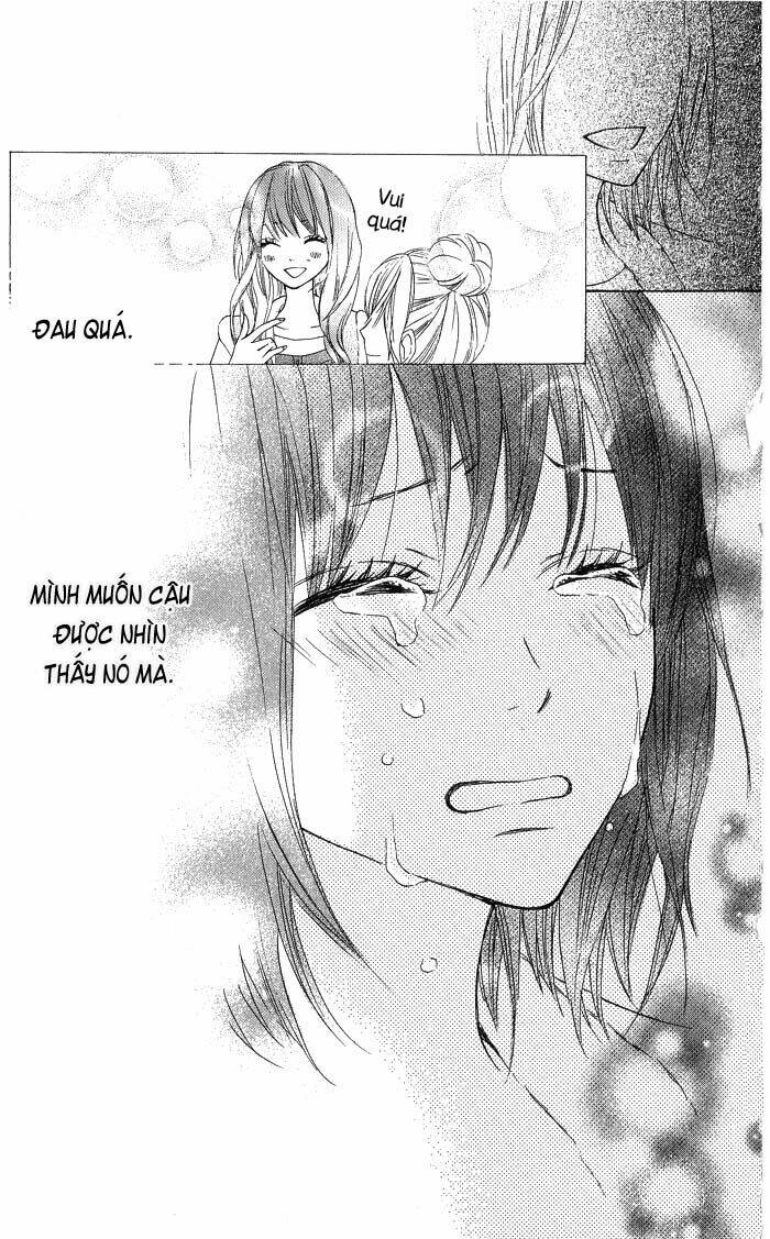 Obaka-Chan, Koigatariki: Chapter 5