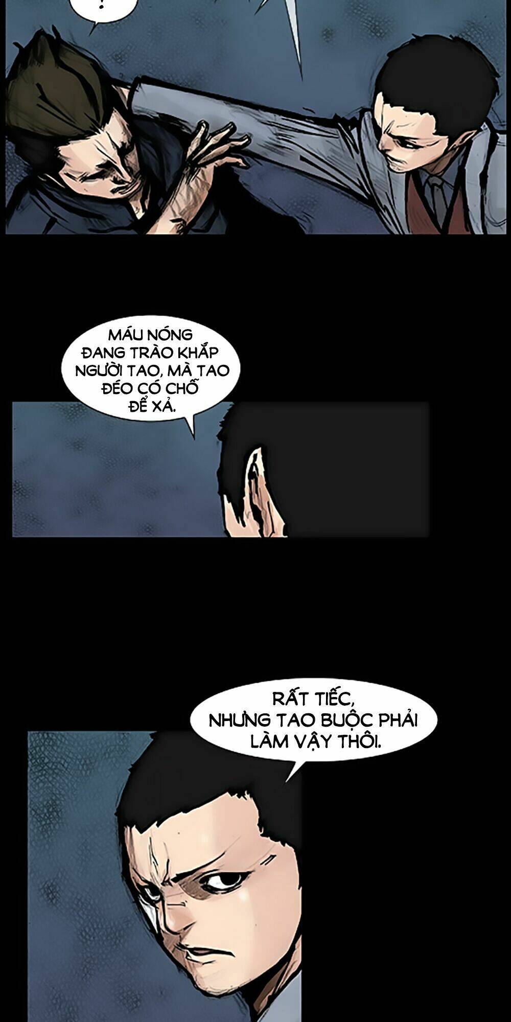 Độc Cô Tiền Truyện: Chapter 44