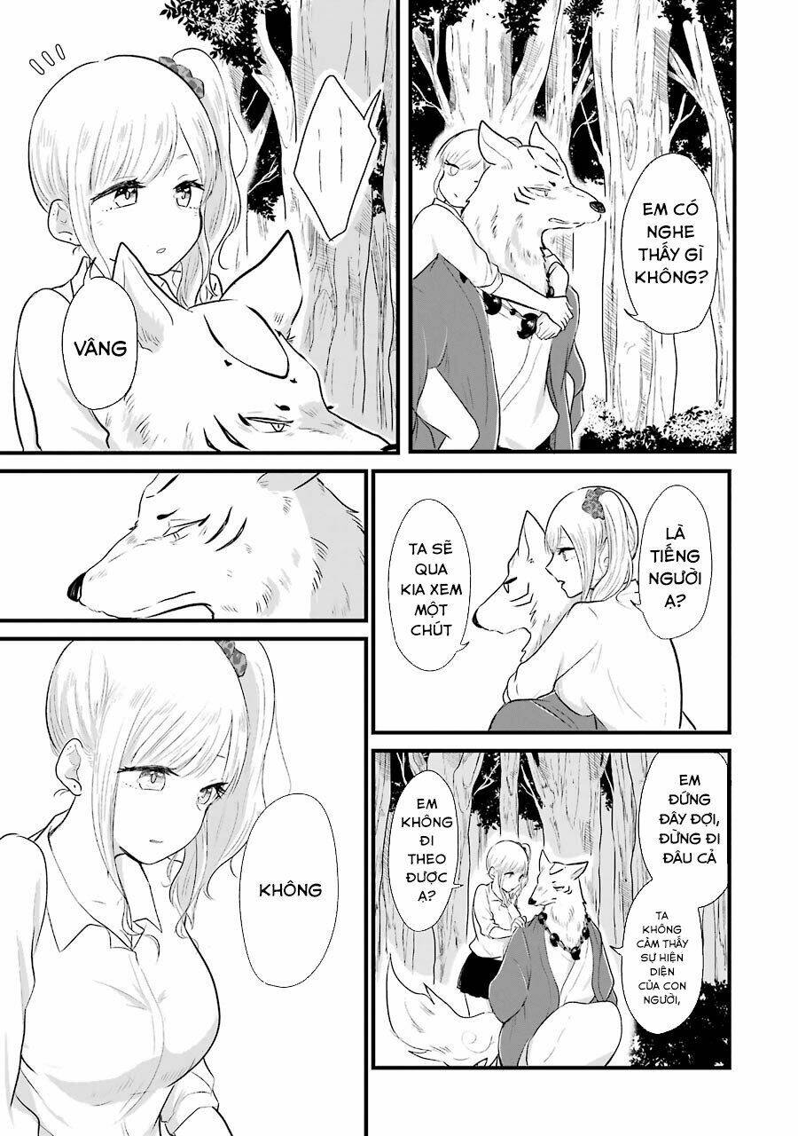 Yome No Manimani: Chapter 5