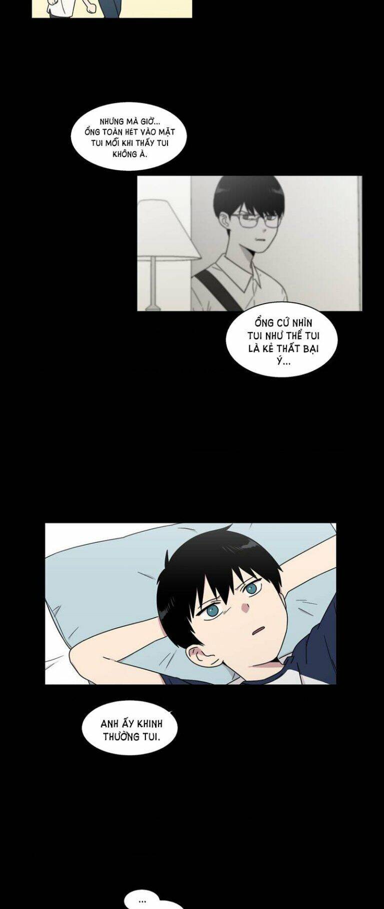 …”Một Sự Thật Khá Khó Chịu.”: Chapter 35