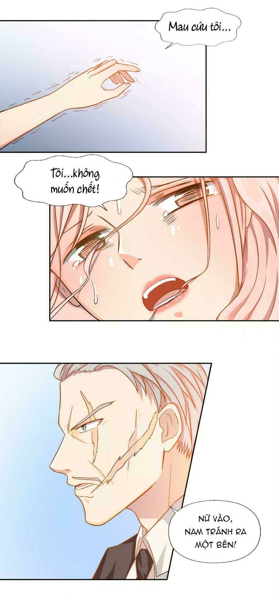 Hôn Nhân Dục Vọng: Thiếu Gia Nhẹ Một Chút!: Chapter 4