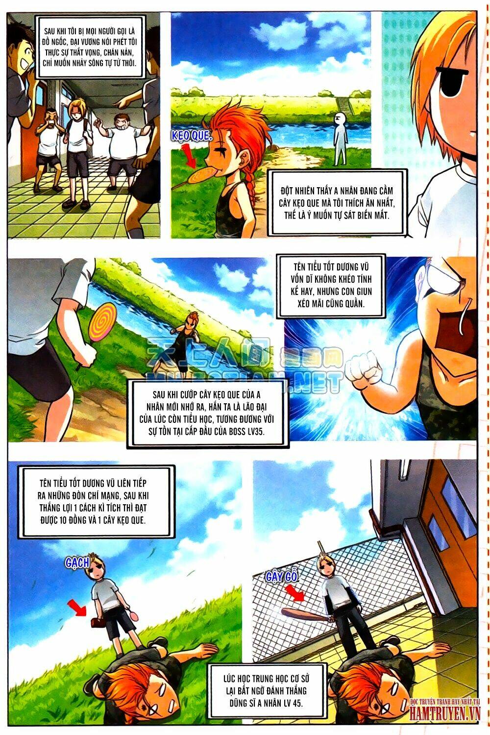 Thần Bút Họa Sư: Chapter 2