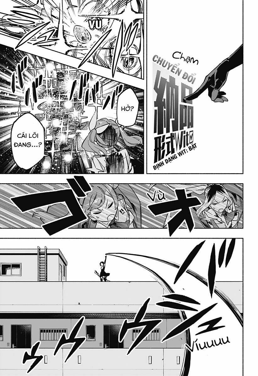 Kabushiki Gaisha Magi Lumiere: Chapter 5
