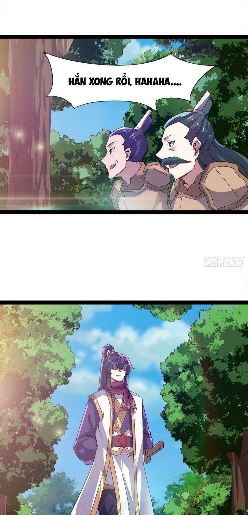 Kiếm Đồ: Chapter 56