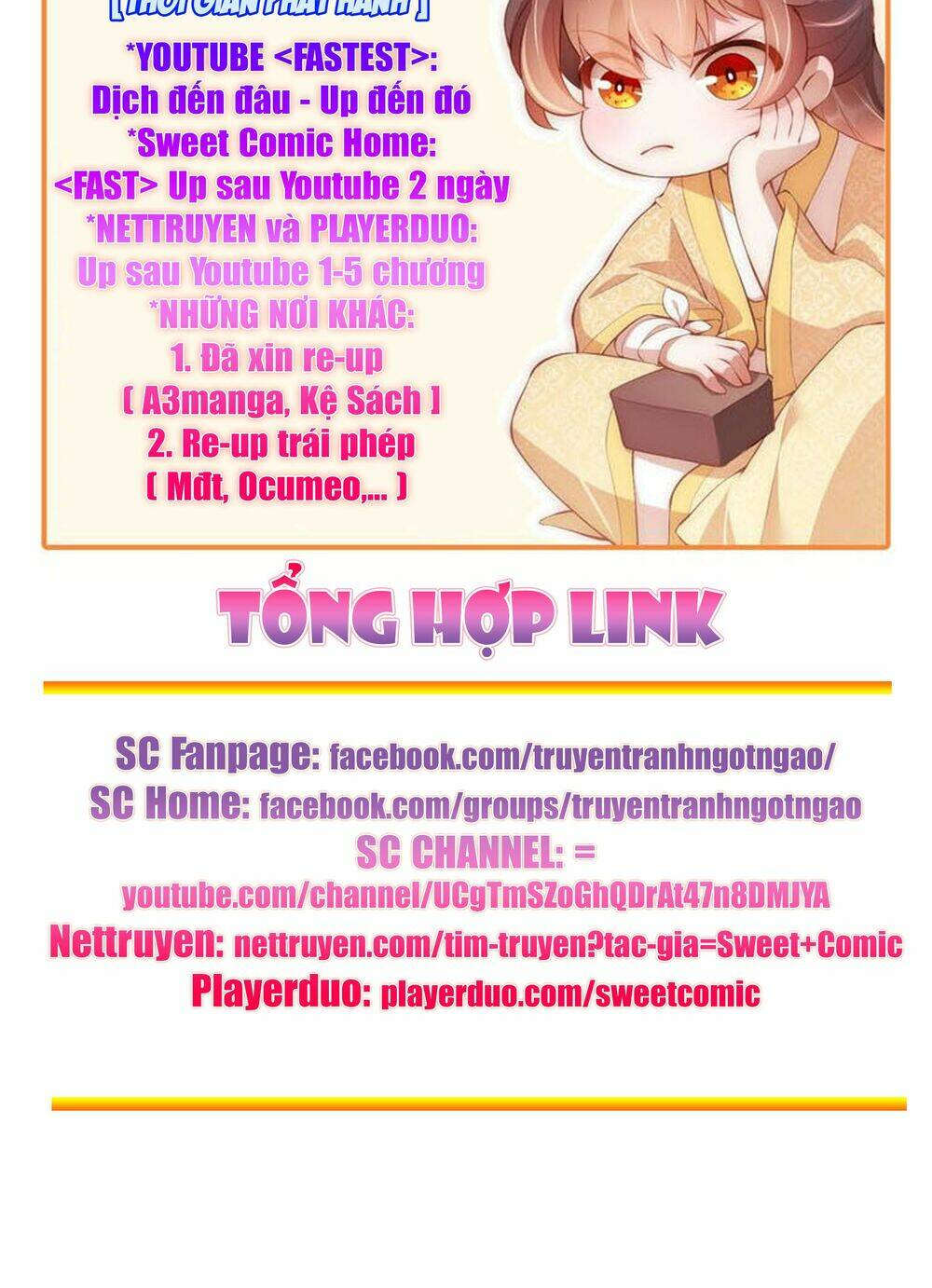 Thịnh Sủng Kiều Nữ Trở Về Triều Ca: Chapter 26