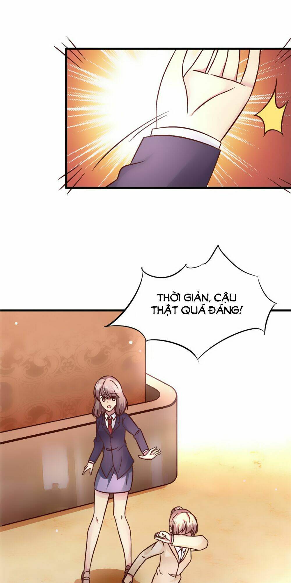 Thời Gian Đều Biết: Chapter 24