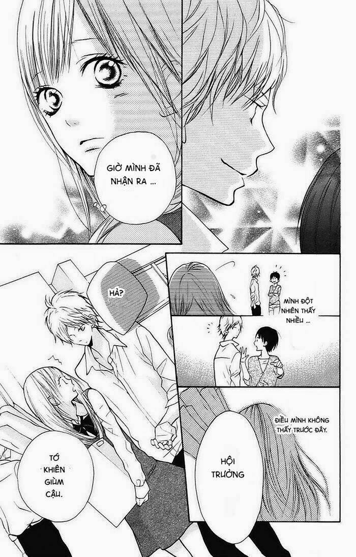 Hanagimi To Koisuru Watashi: Chapter 4