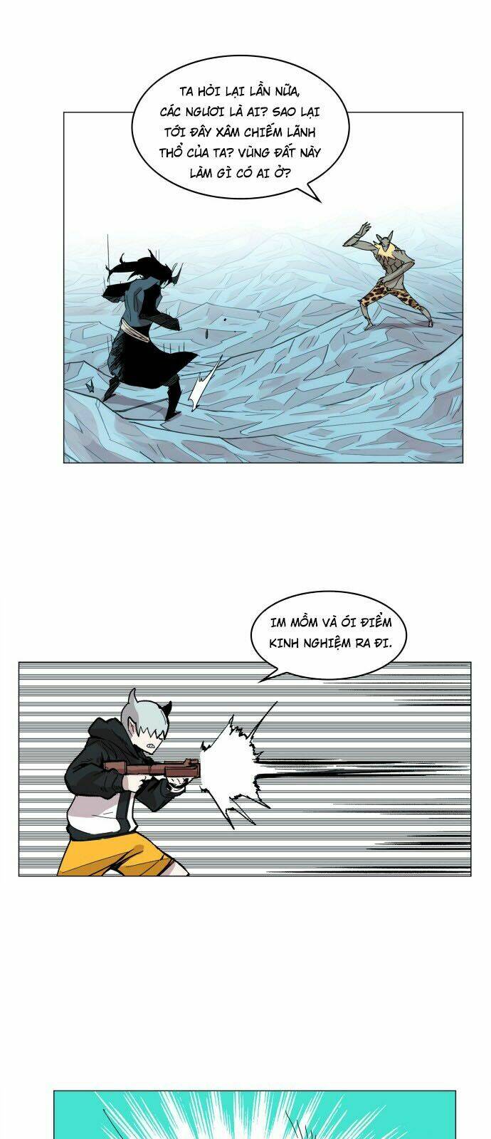 Hard Core Leveling Warrior: Chapter 118