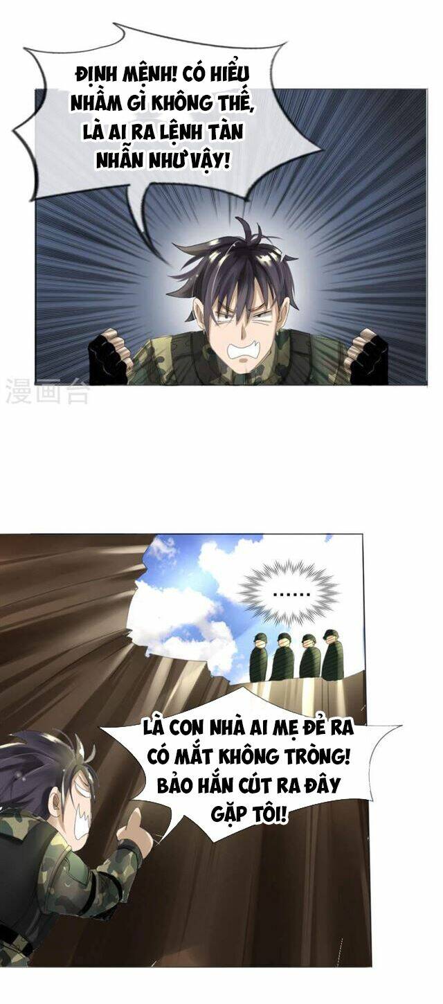 Tuyệt Thế Binh Vương: Chapter 5