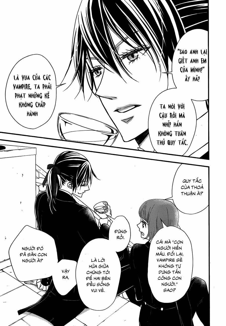 Kuro Hakushaku Wa Hoshi O Mederu: Chapter 10