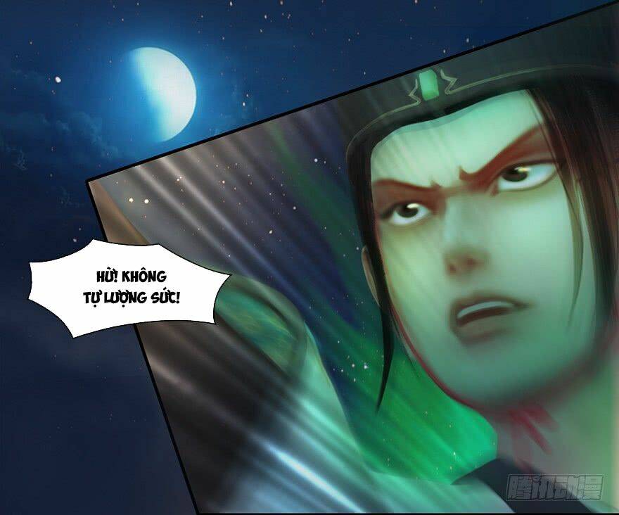 Cửu Hoang Đọa Huyền Sư: Chapter 14