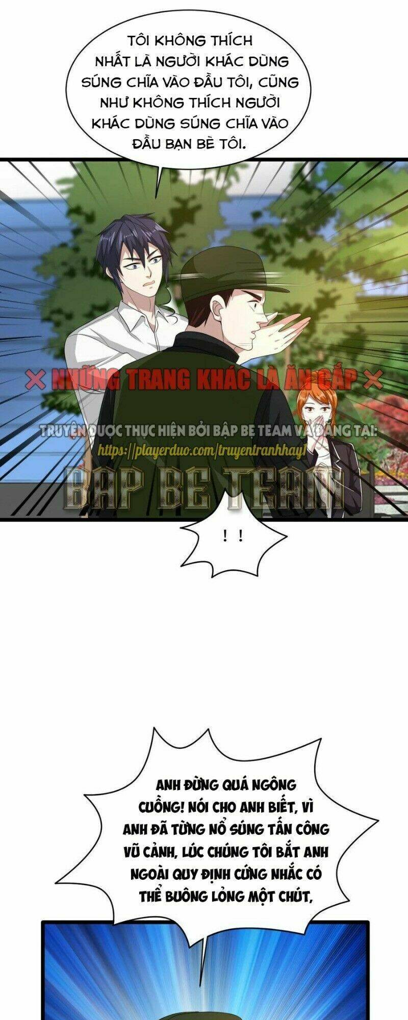 Đô Thị Tà Vương: Chapter 77
