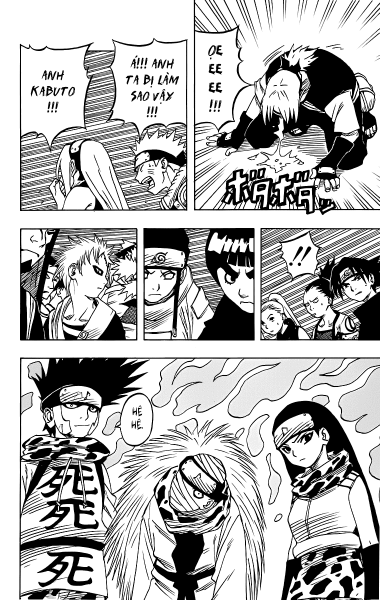 Naruto: Chapter 40