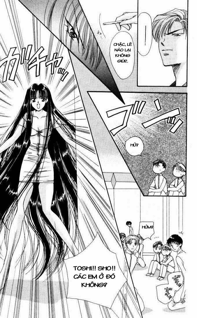 Tokyo Crazy Paradise: Chapter 16