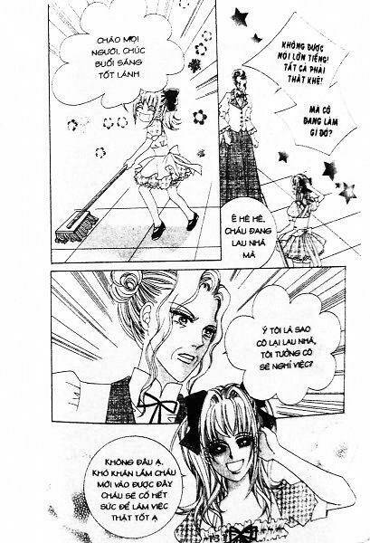 Lọ Lem Hậu Đậu: Chapter 4