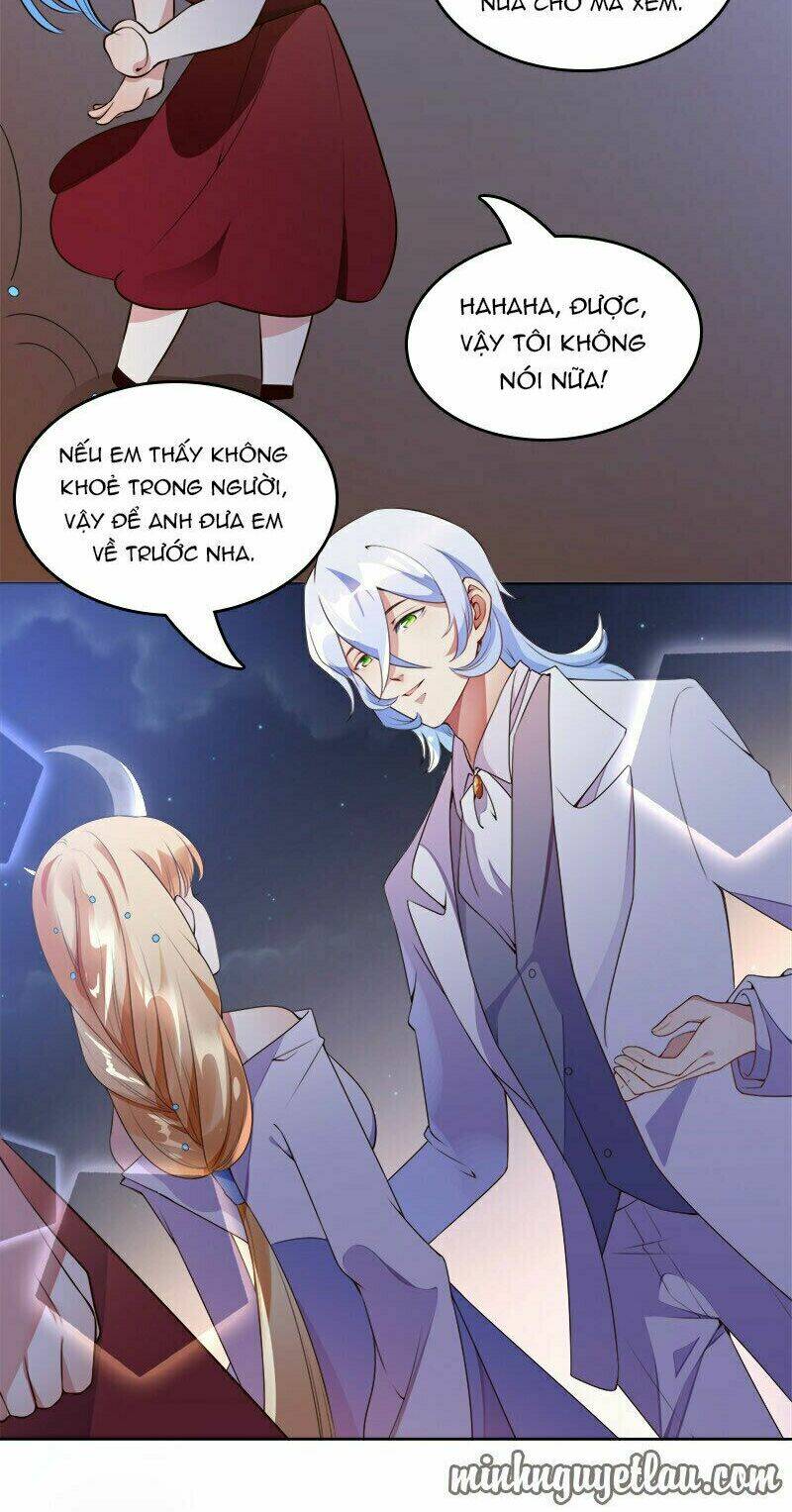 Lãnh Hôn Cuồng Ái: Chapter 34