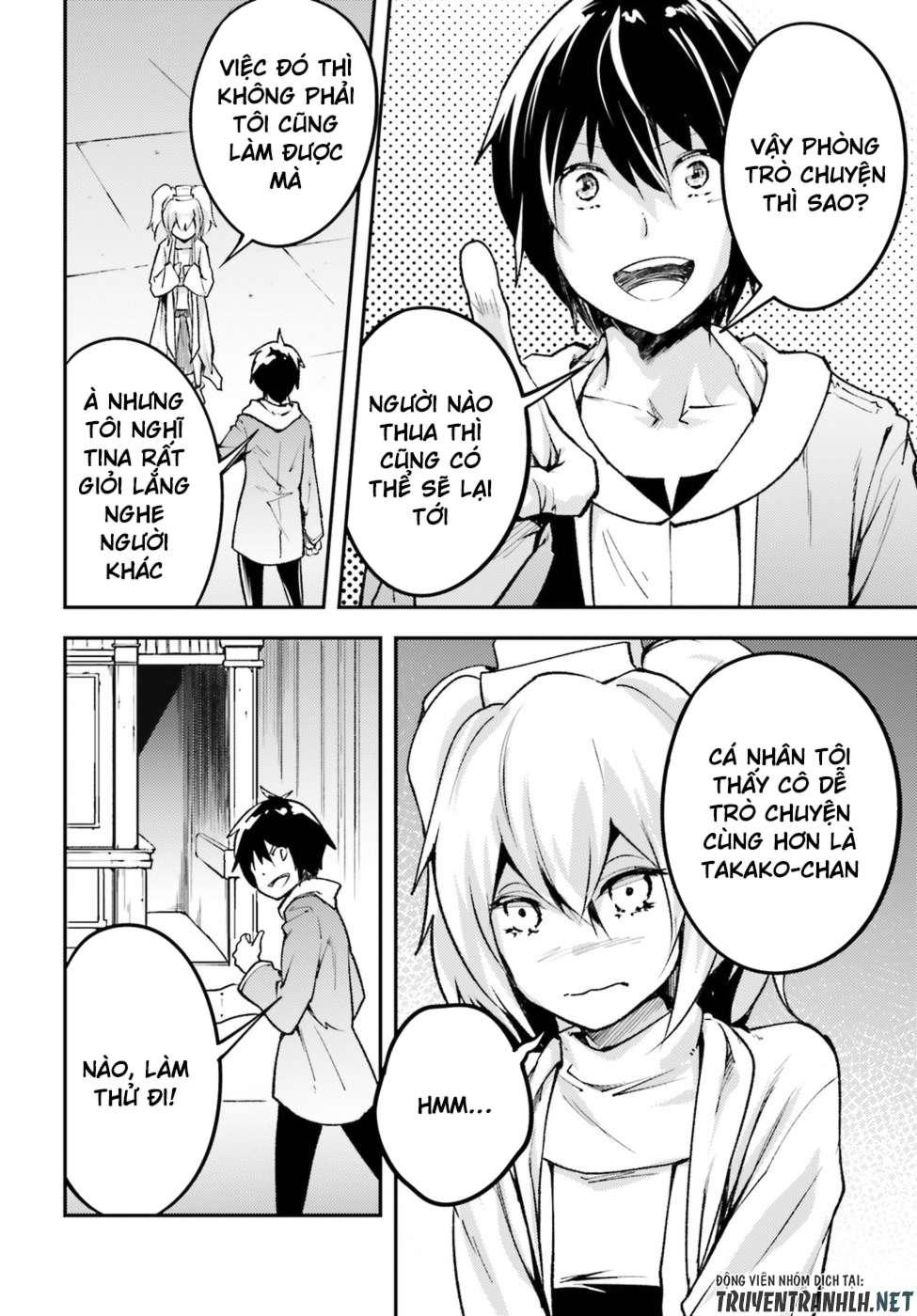 Thường Dân Cấp 999: Chapter 20
