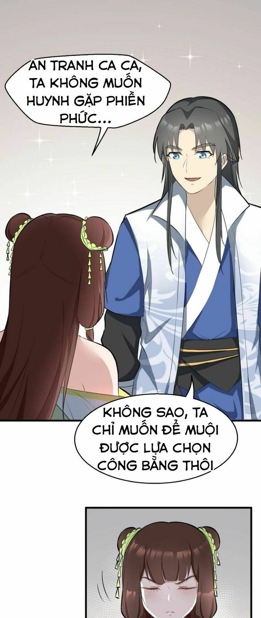 Đại Nghịch Chi Môn: Chapter 53