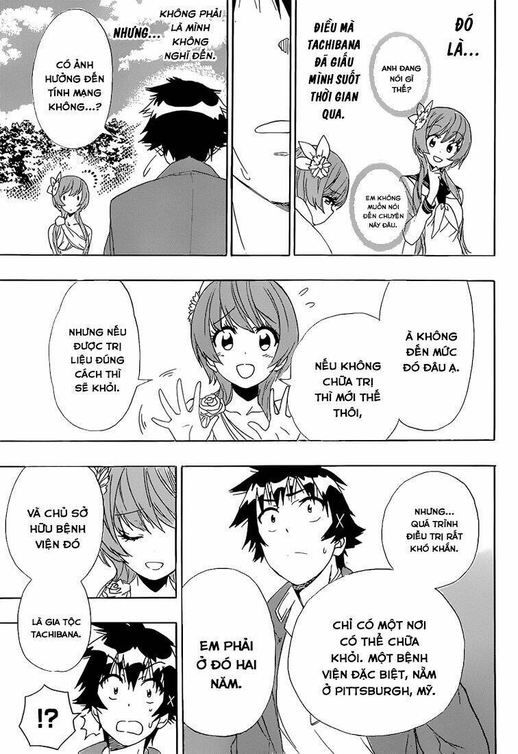 Tình Yêu Ngang Trái: Chapter 194