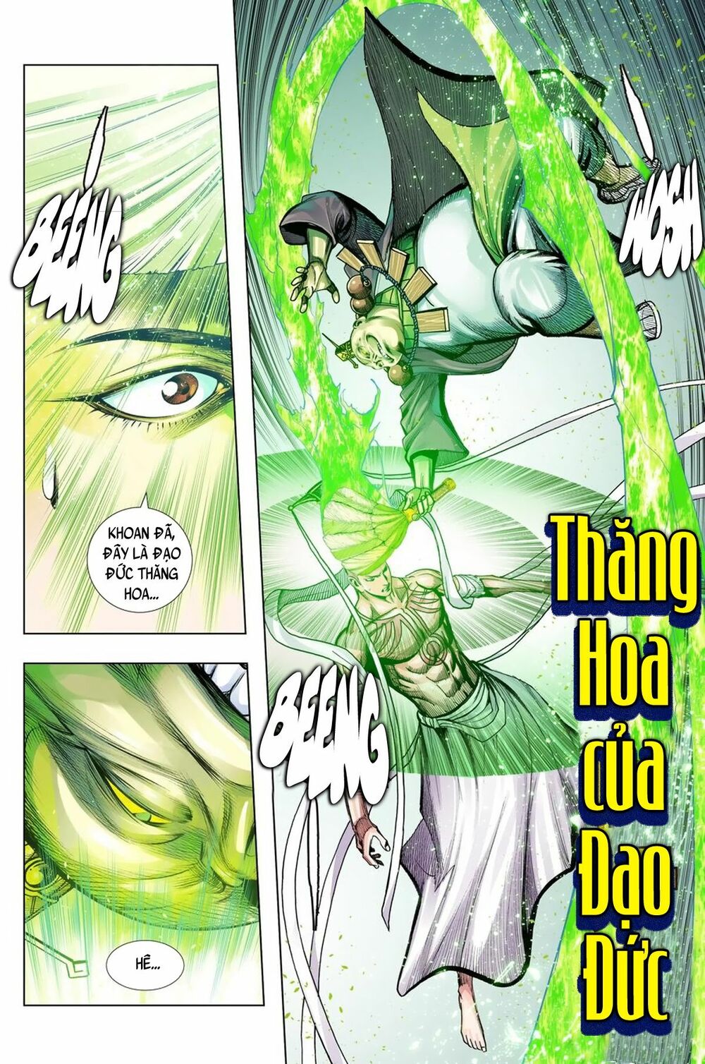 Tây Du: Chapter 257