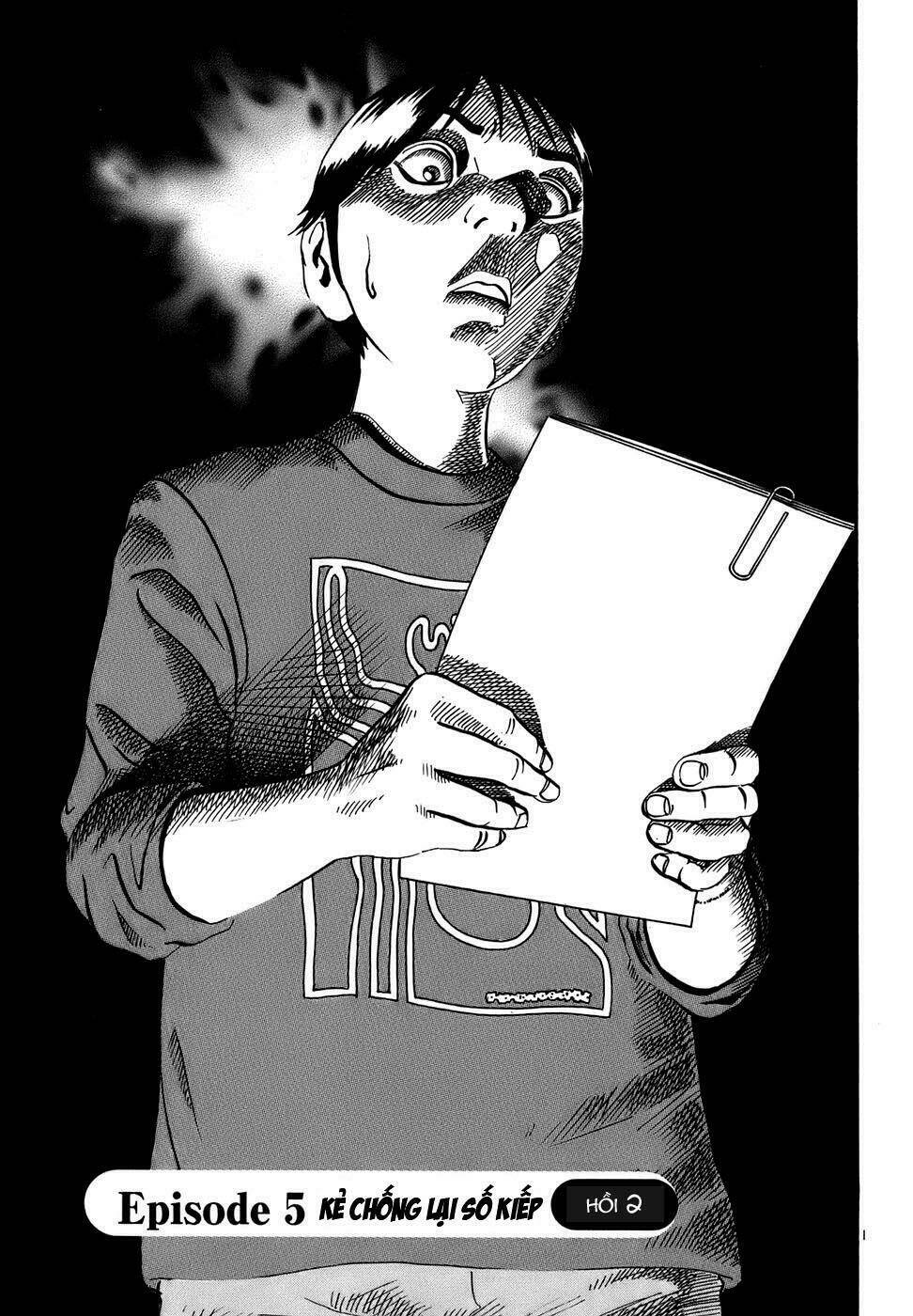 Giấy Báo Tử: Chapter 14