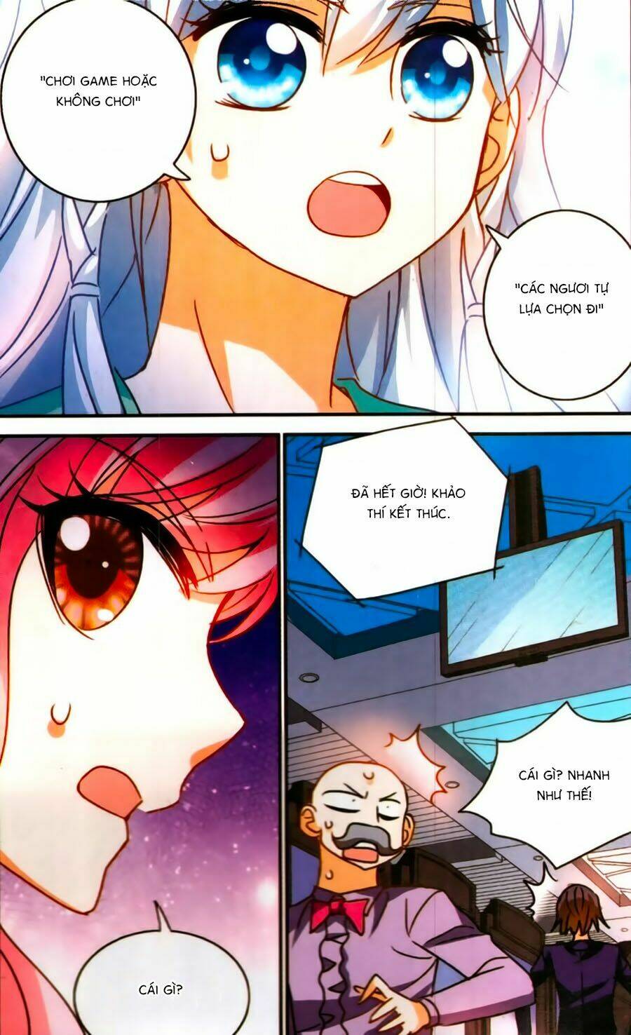 Tô Tịch Kỳ Quái: Chapter 71