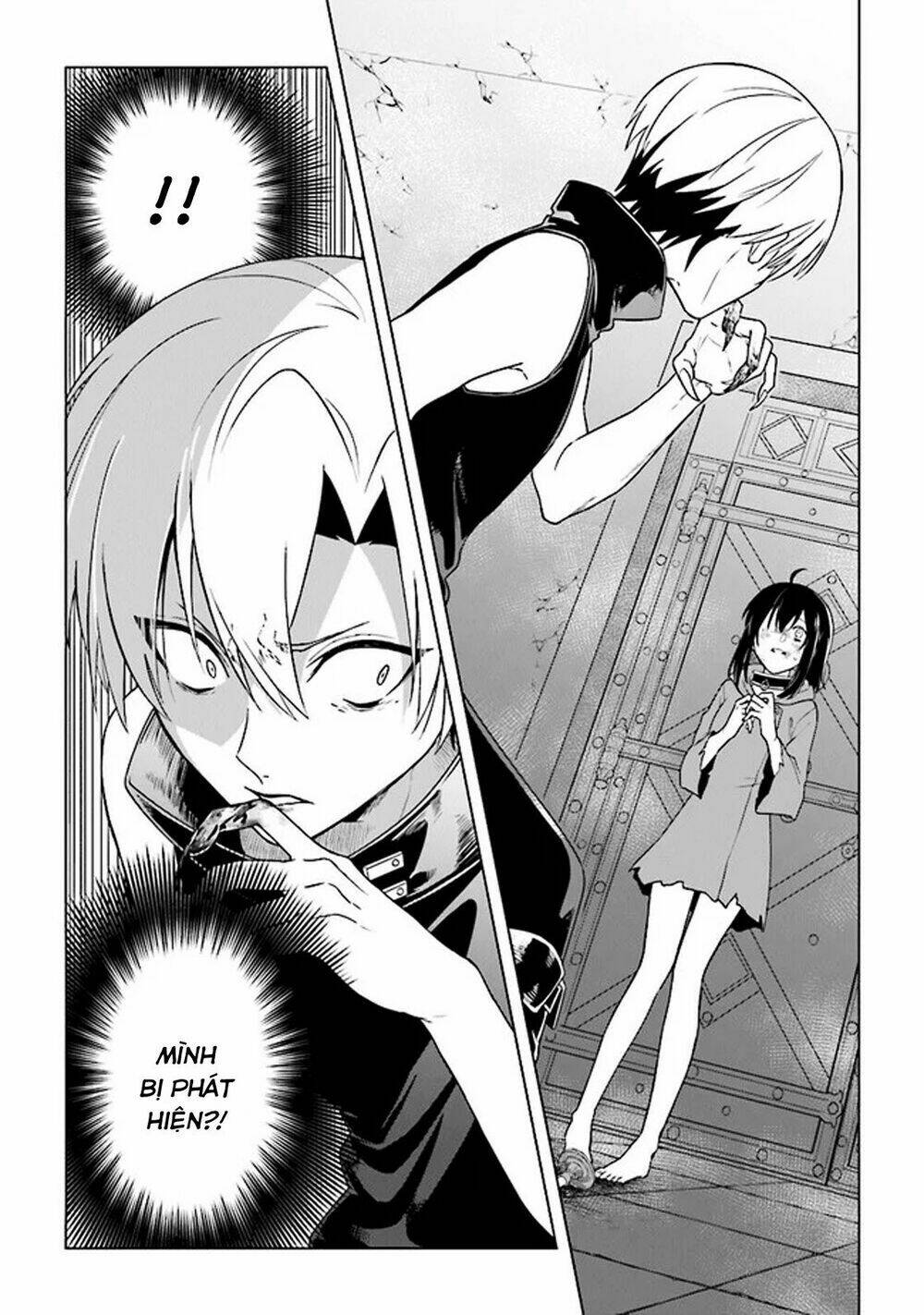 Triệu Hồi Để Trở Thành Chúa Tể Của Cung Điện Bóng Tối: Chapter 5