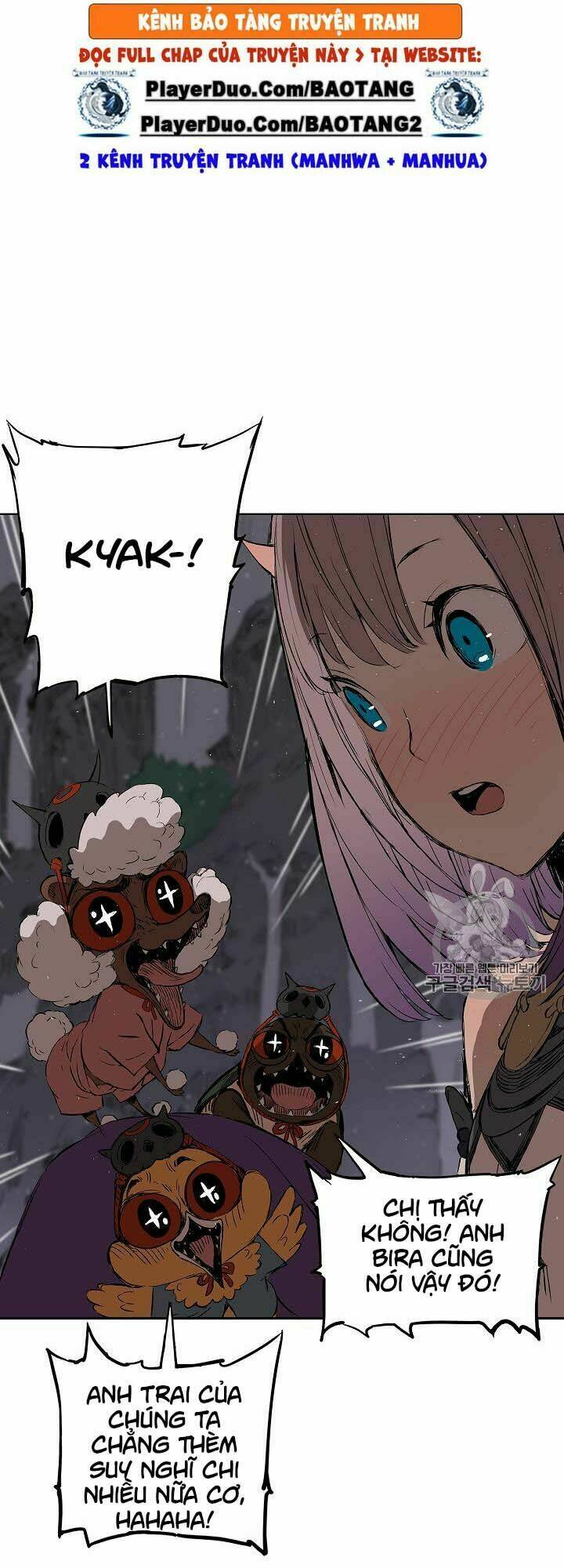 Vô Kiếm Tiểu Tử: Chapter 43