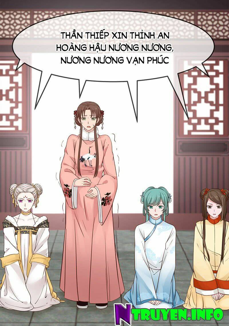 Thanh Cung Chi Ninh Mặc Vô Thanh: Chapter 19