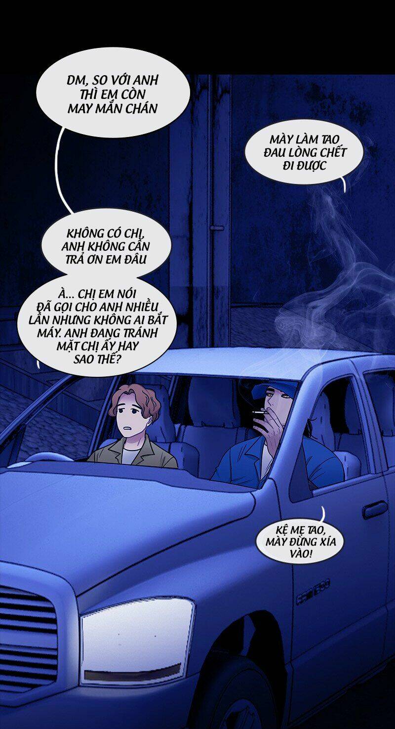 Nửa Đêm Ở Poppy Land: Chapter 34