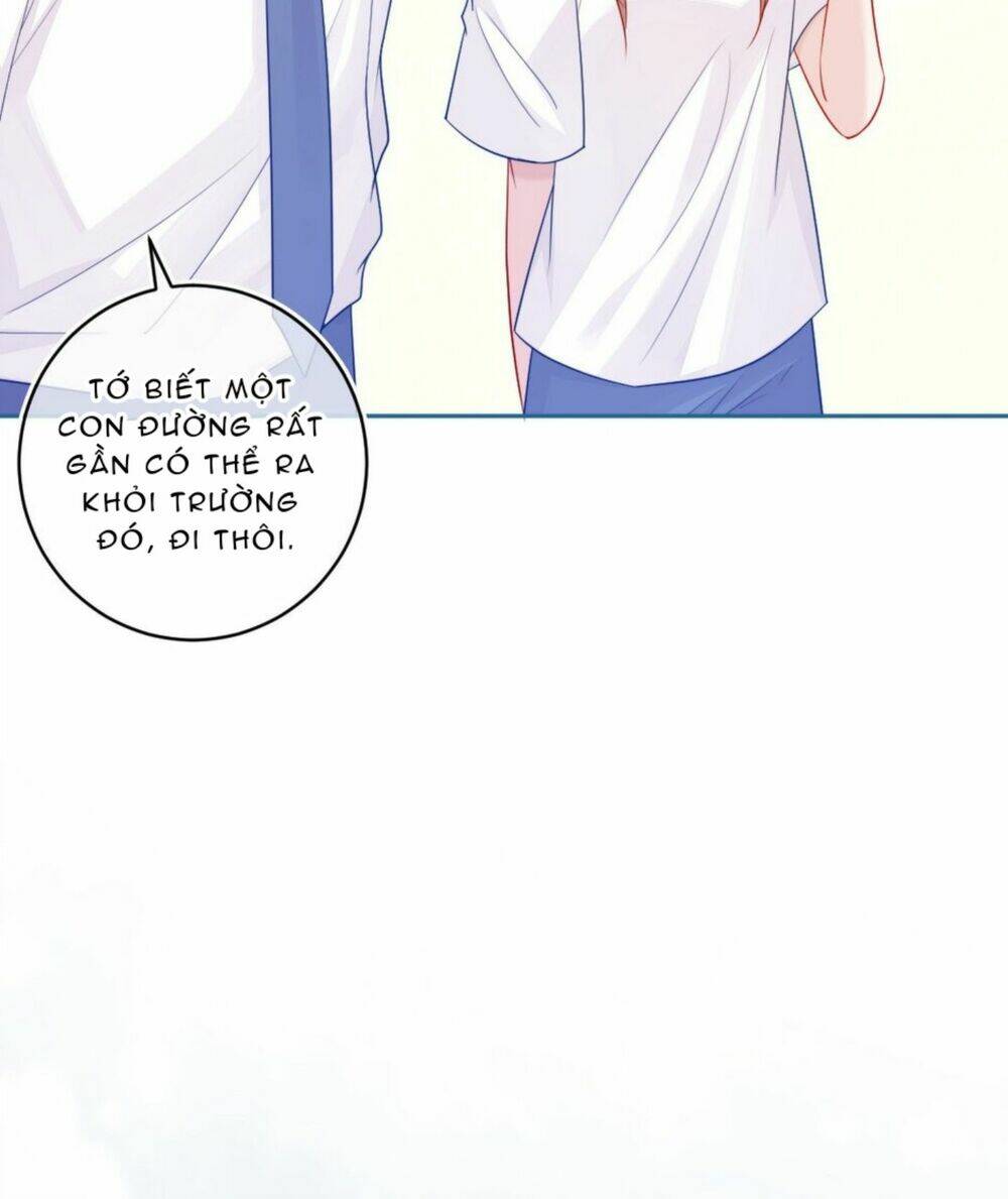 Khi Cô Gái Nhìn Thấy Thời Gian: Chapter 22