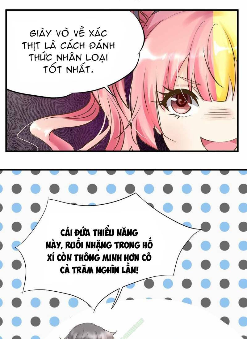 Trò Chơi Tiểu Mục Tiêu: Chapter 5