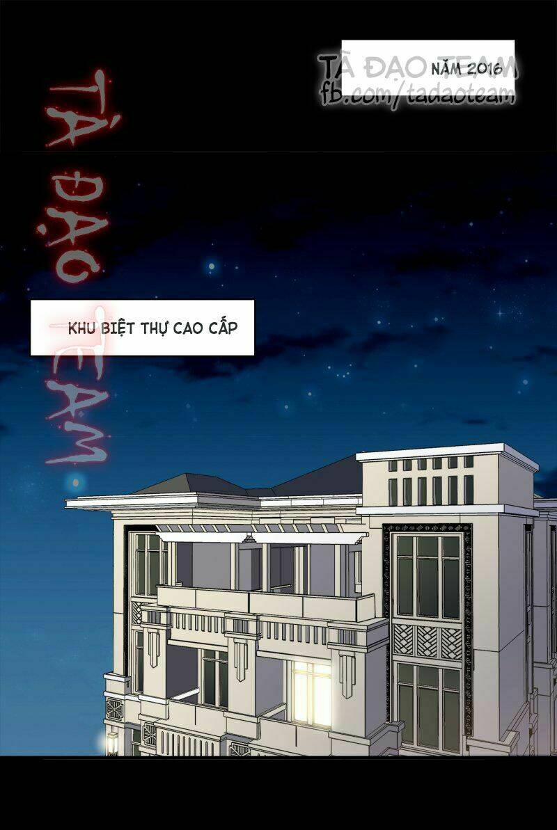 Người Yêu Thời Không: Chapter 38