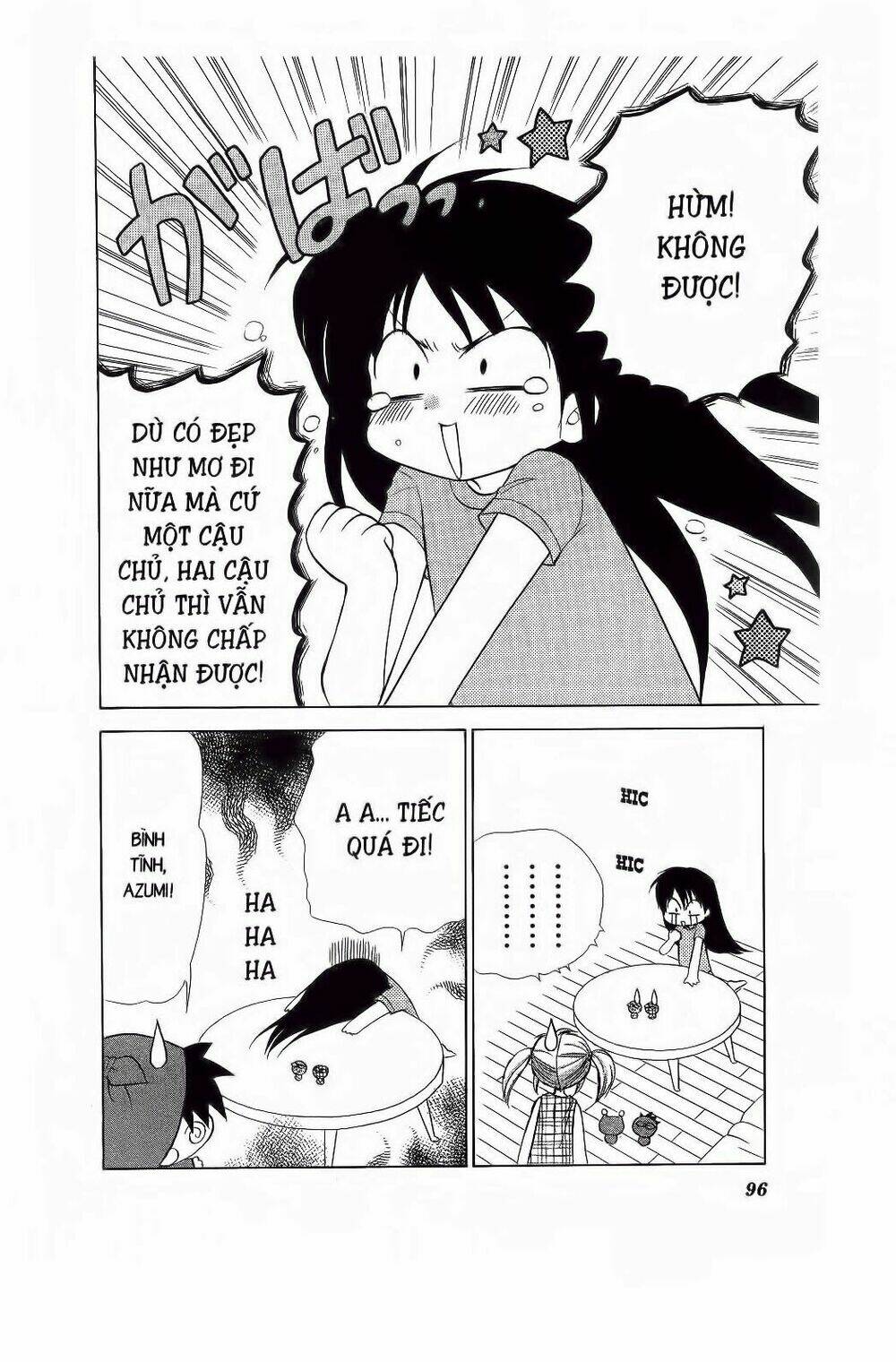 Chiếc Ly Kỳ Diệu: Chapter 69