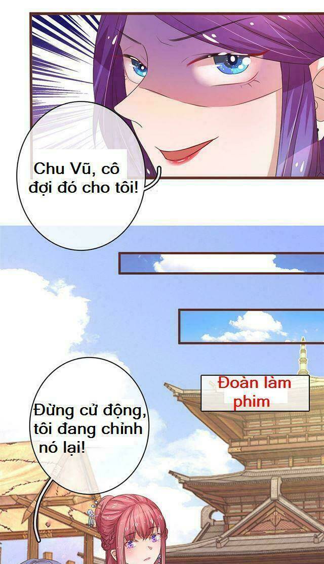 Trùng Sinh Để Trả Thù: Chapter 24.2