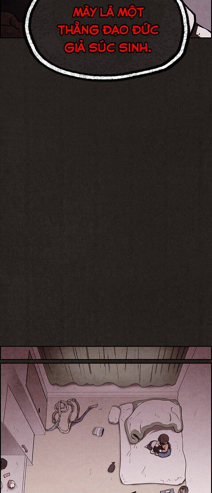 Quái Vật Tại Chung Cư Xanh: Chapter 18