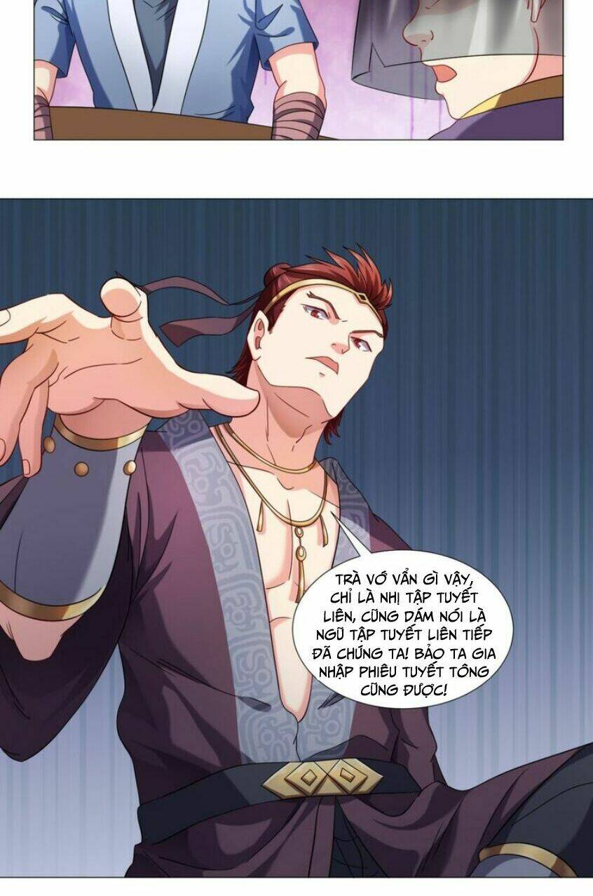 Cực Vũ Huyền Đế: Chapter 79