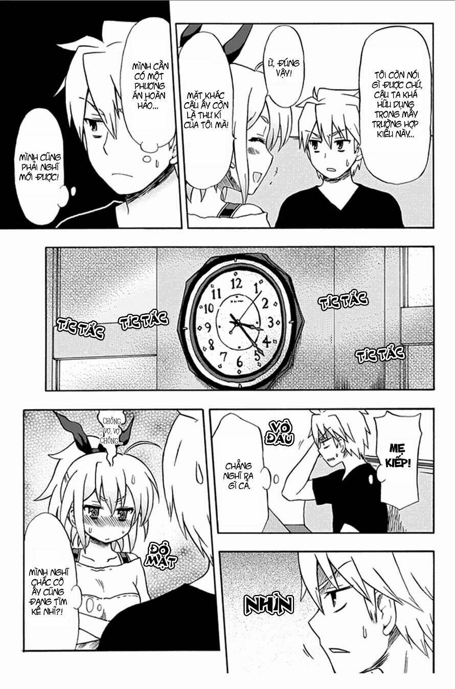 Fujimura-Kun Meitsu: Chapter 54