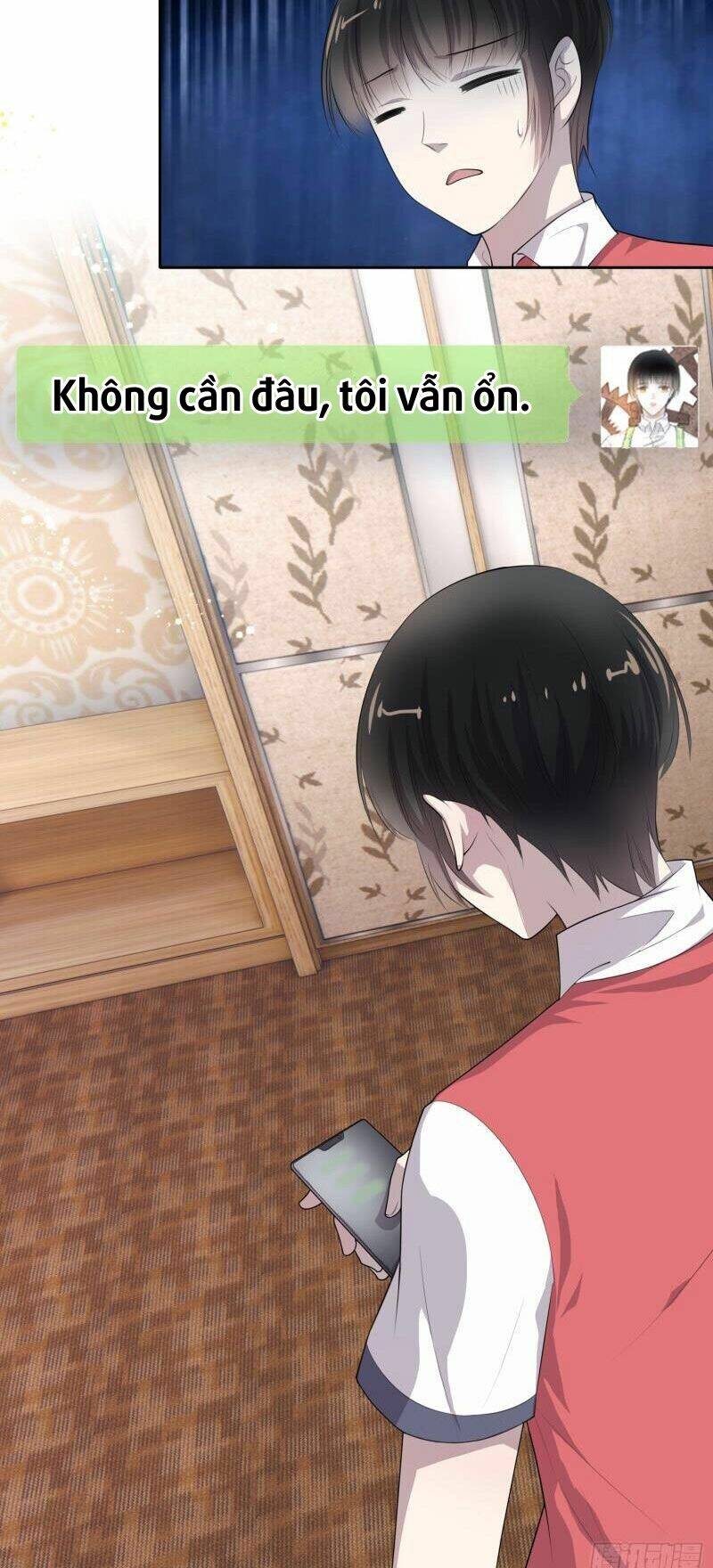 Mối Quan Hệ Nghịch Chuyển: Chapter 3