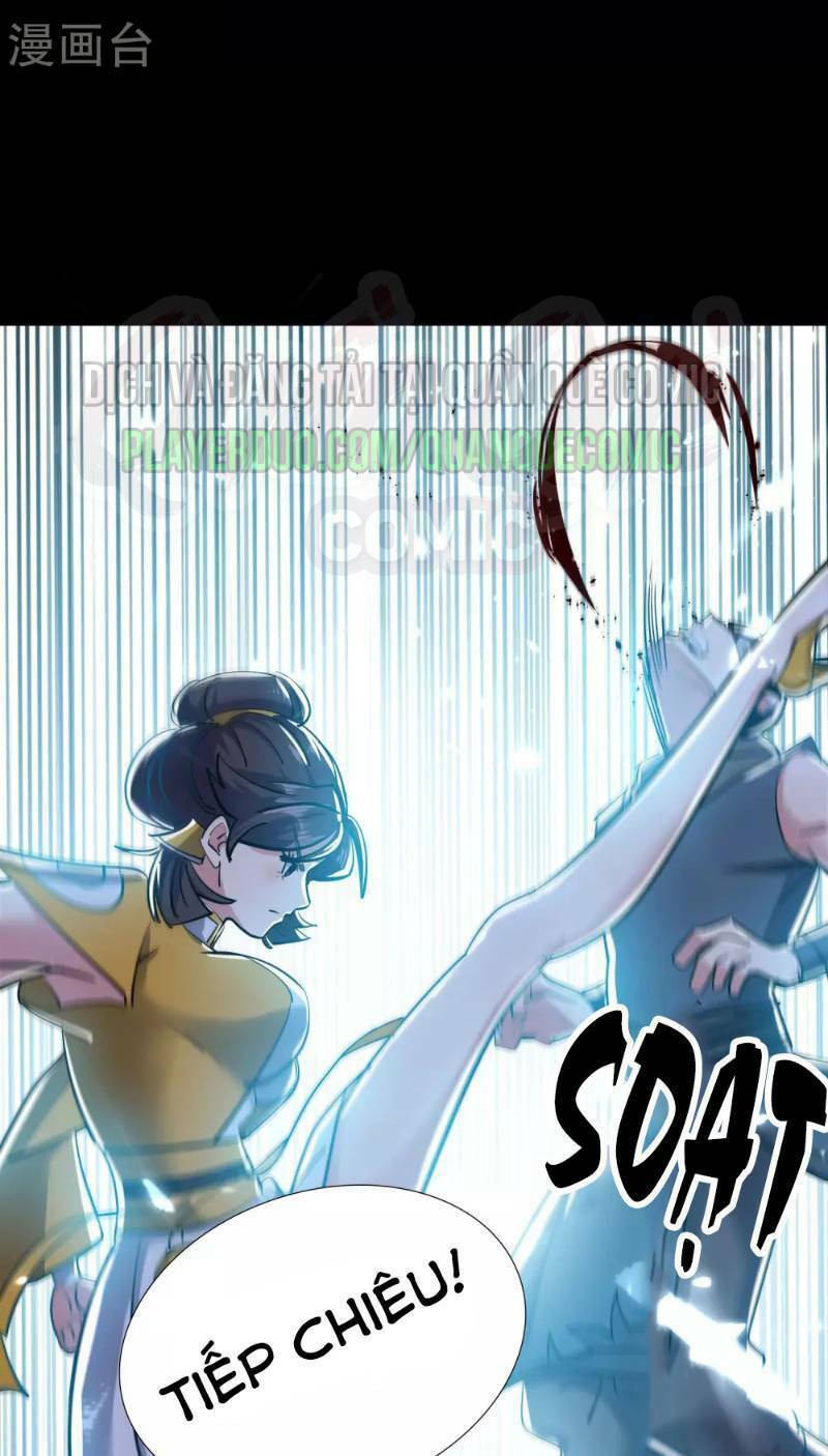 Vạn Giới Tiên Vương: Chapter 36