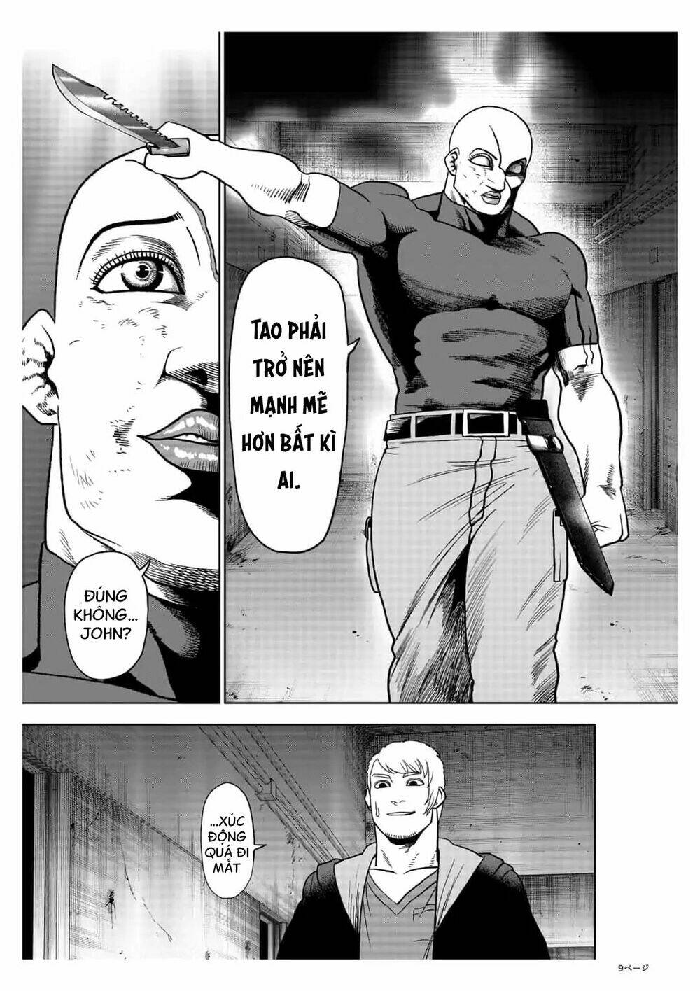 Abyss Rage: Chapter 31