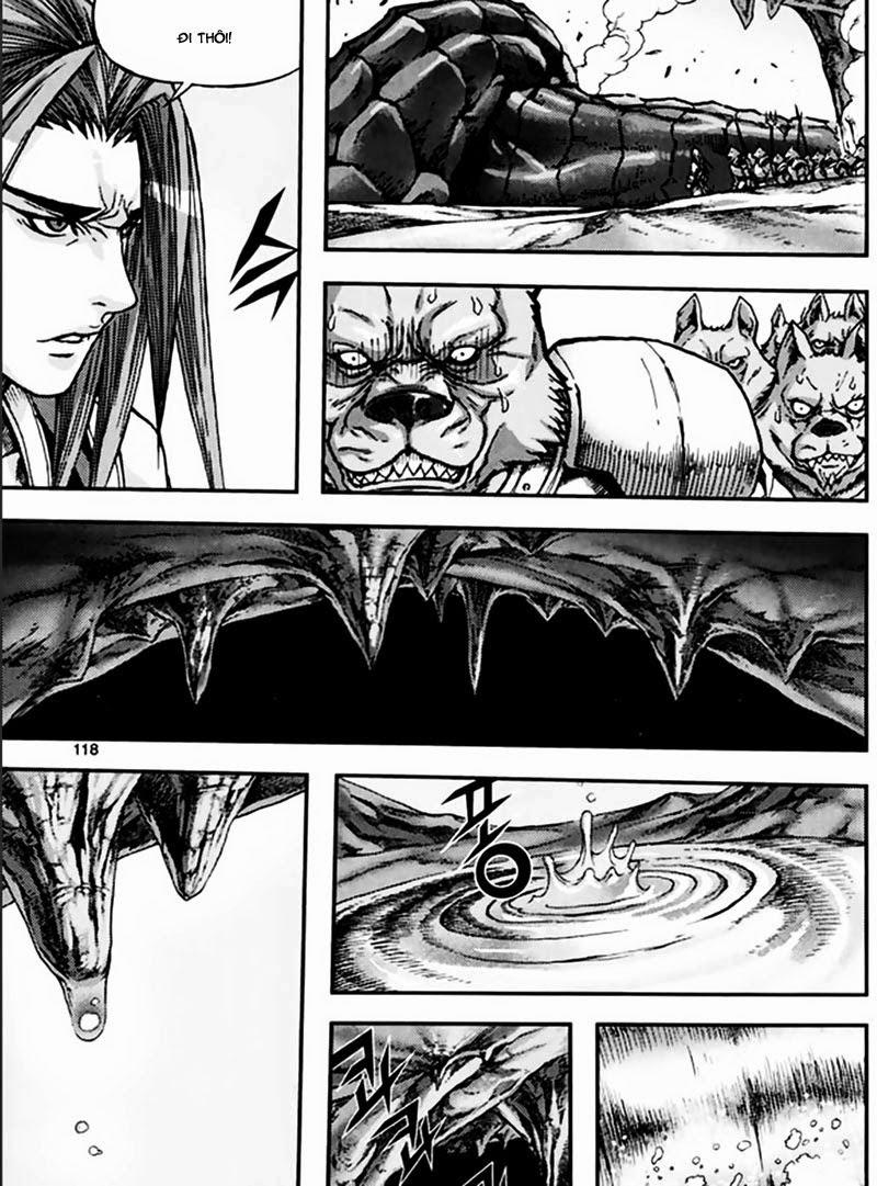 Diêm Đế: Chapter 48.4